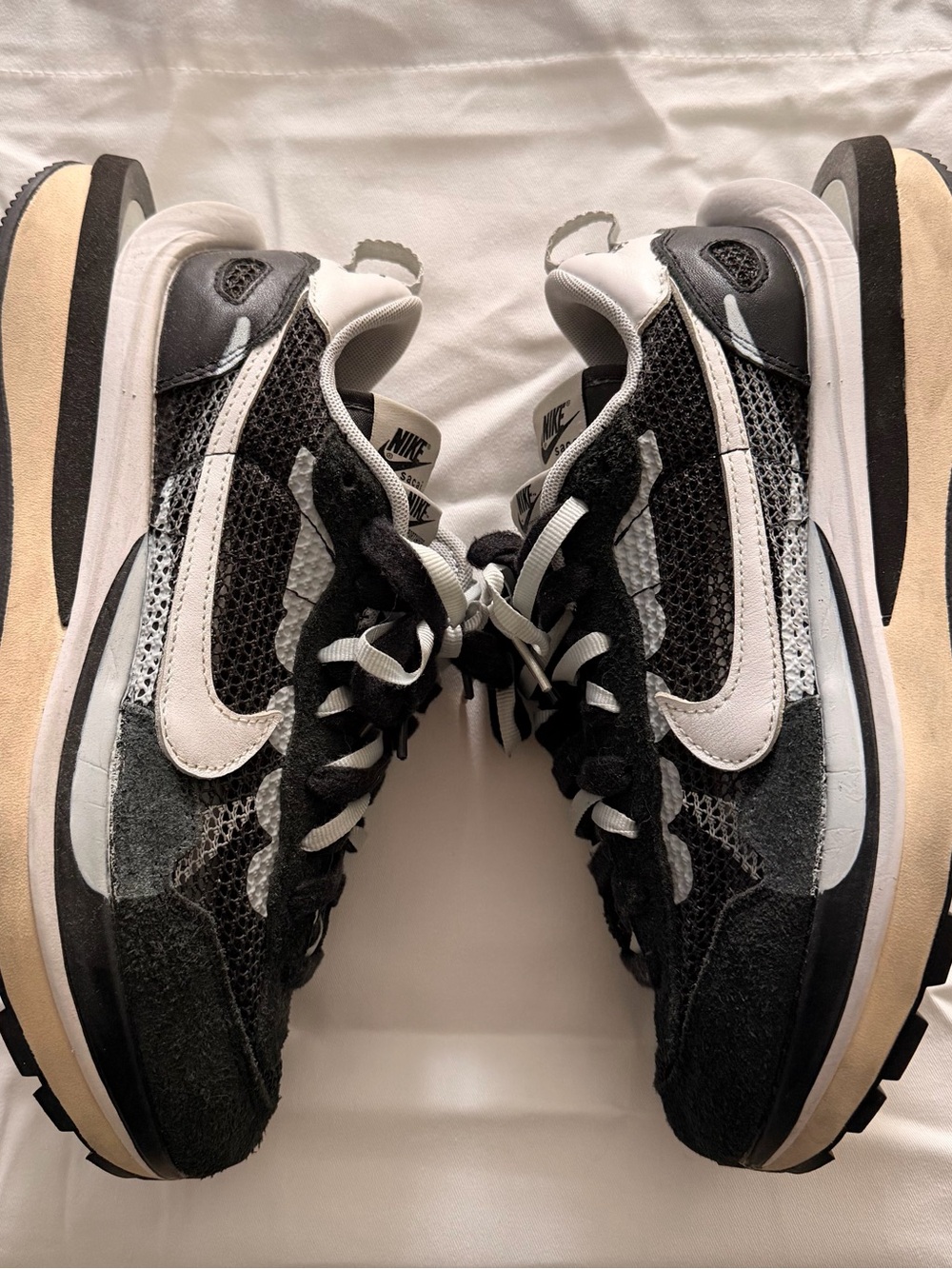 Nike Sacai VaporWaffle - Picture 2 of 6
